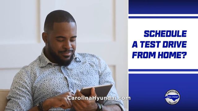 It's the Year of YES at Carolina Hyundai of High Point! смотреть онлайн