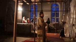 Прокимен на утрени и "Всяко дыхание"