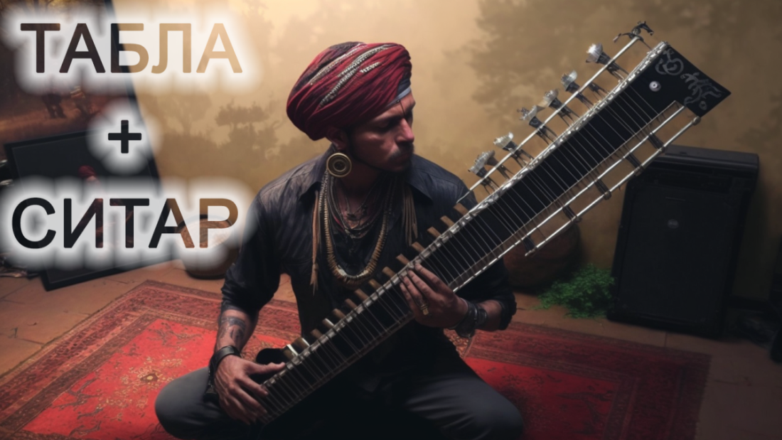 СИТАР + ТАБЛА смотреть онлайн