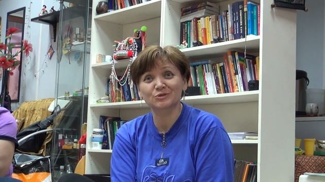 Отзывы с базового курса тайского массажа 9-11 мая 2013 г. смотреть онлайн