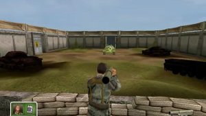 Конфликт.Буря в пустыне (Conflict.Desert storm)