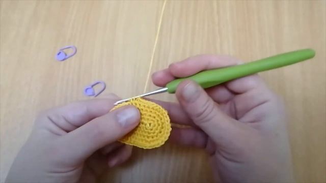 Вязаная крючком игрушка АВОКАДО Шаг за шагом! часть 2 смотреть онлайн