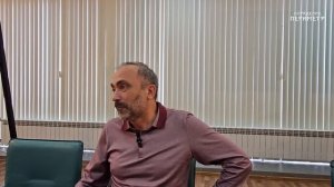 Гарат. Встреча в Санкт-Петербурге осень '23 часть 2 #Гарат #Периметр #школаСорадение