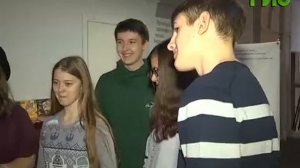 "Креативная сессия" в Самарской юношеской библиотеке