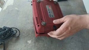 Разбор старого телефона на цветные металлы