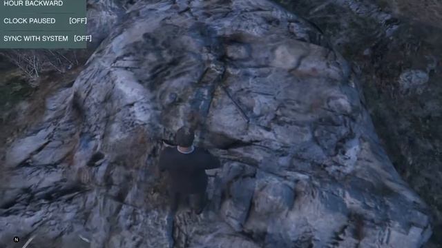 GTA 5: Человек с Жетпаком в лагерь альтруистов. смотреть онлайн