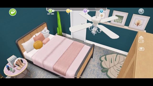 НОВОЕ СОБЫТИЕ - РАЙ ПОД ПАЛЬМАМИ | Sims FreePlay смотреть онлайн