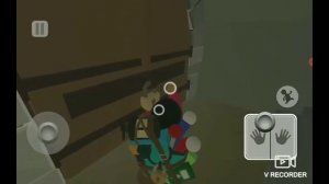 Третье прохождение игры human fall flat! Пластилиновые человечки. Пластилиновый мир.