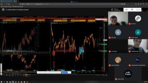 Сколько зарабатывает трейдер? Вебинар. Гость CL TRADE Владимир Панов  Скальпинг.  Анализ объемов.