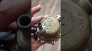 Бензонасос