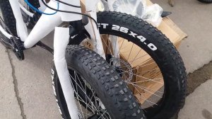 Фет байк avanti 26"