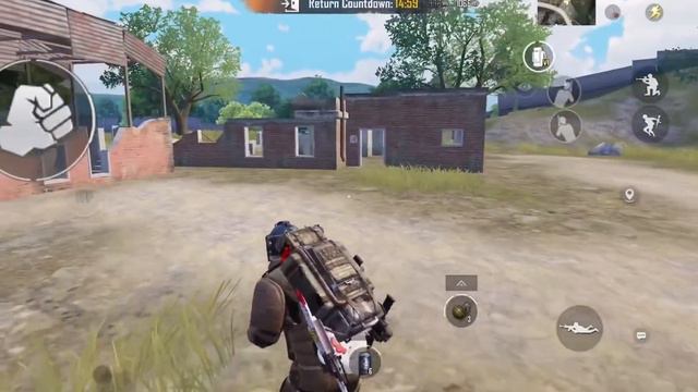 DBS Gameplay 7 Kill Op Loot In Advance mode Pubg metro royale mode смотреть онлайн