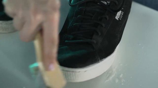 ЧИСТИМ PUMA | NANOCLEAN | ЛЕГКАЯ ОЧИСТКА ДЛЯ ТЕХ, КТО ЦЕНИТ СВОЁ ВРЕМЯ
