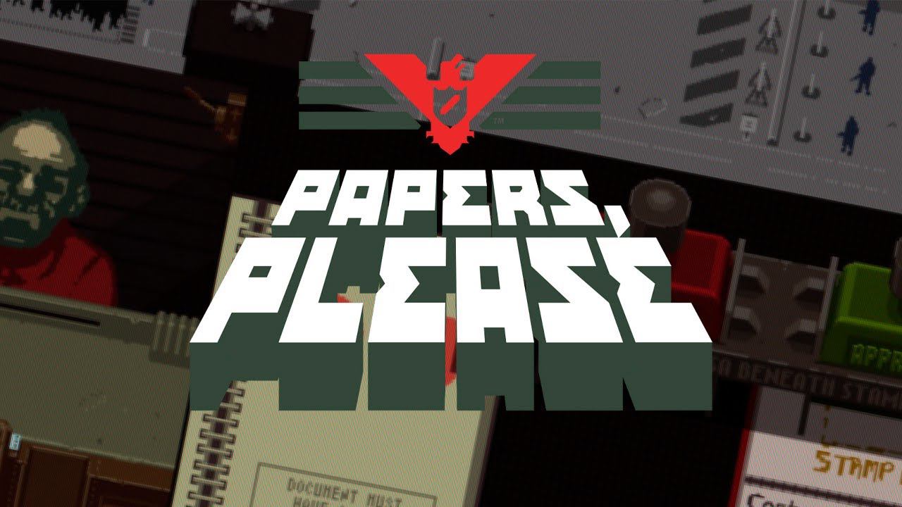 ДЕЛАЕМ СЕМЬИ СЧАСТЛИВЫМИ | Papers, Please | #6