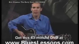 Eric Clapton Tabs Sunshine of Your Love Video Guitar Lesson