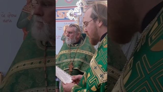 Молитва благоверному князю Святославу.