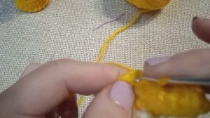 Вяжем ангела // Ангел крючком // Мастер класс