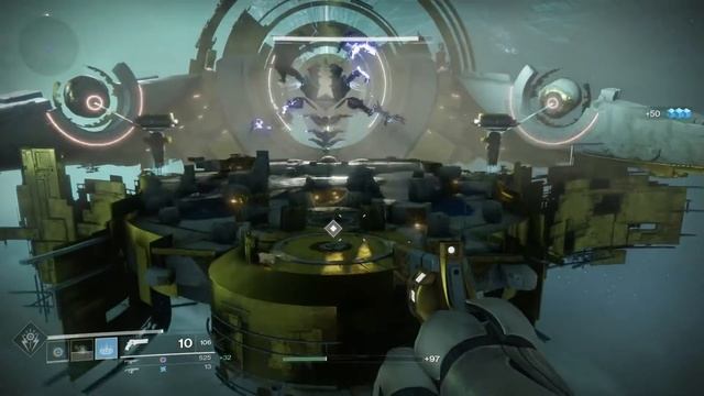 Destiny 2 Curse of Osiris: Omega Mission Walkthrough смотреть онлайн