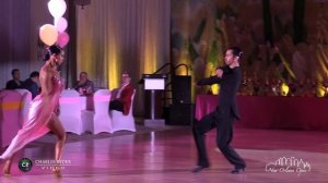 Austin Joson - Nino Dzneladze  - Rumba I New Orleans Open 2022
