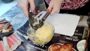 быстрые рецепты закусок, для тех кто работает 31 декабря