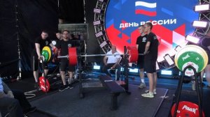 Техническая запись / Кубок мира WRPF, 12.06.2023 - Помост ПРО