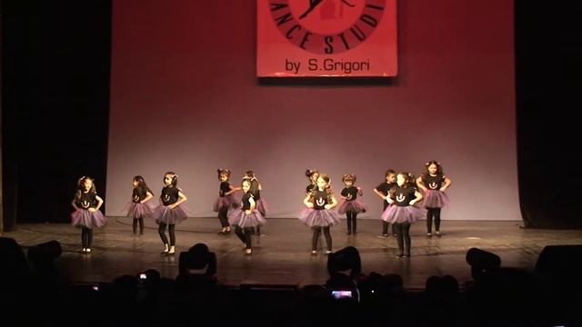 Выступление Анюты 12.12.12 смотреть онлайн