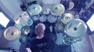 Sepultura- "Roots Bloody Roots"- Drum Cover