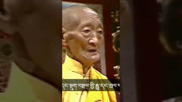 The Four Immeasurables ☸ Tibetan Buddhism ☸ Kalu Rinpoche Karma Rangjung Kunkhyab