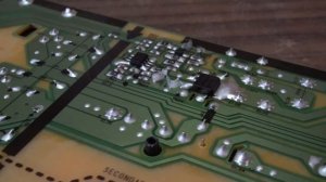 Доработка блока питания EAX66883501 EAY64388801 (ограничение тока подсветки).