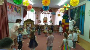 Маме в день 8 марта