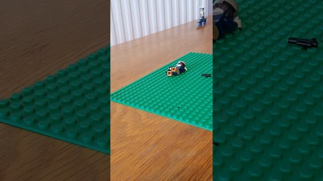 Hover havoc Lego