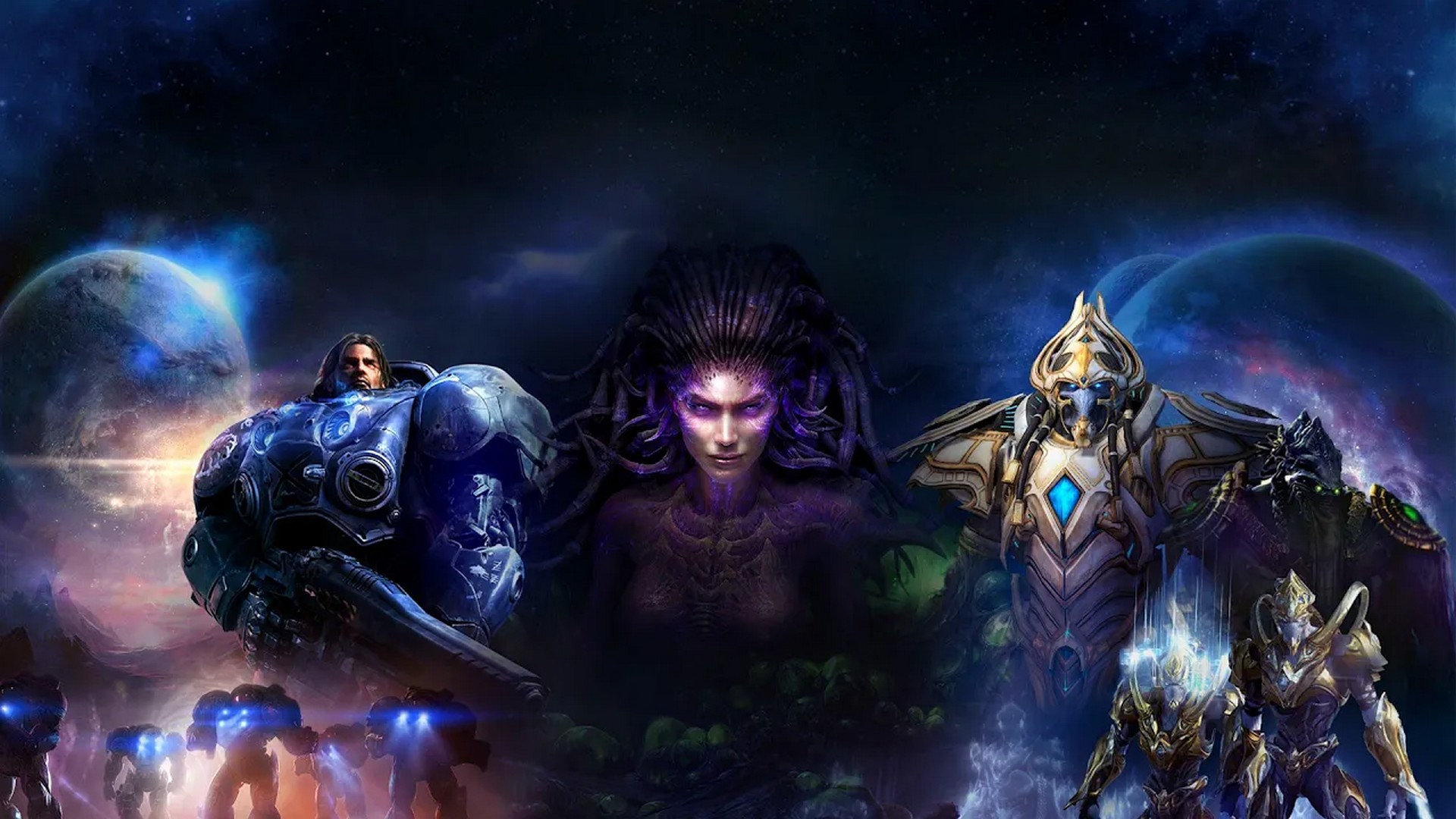 Steam pack starcraft 2 фото 25