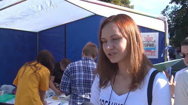 Пикет зоозащитников. Нужен закон по защите животных
