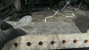 НЕ ВЫБРАСЫВАЙТЕ старые бруски / Держатель рожковых ключей