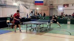 Богун Виталий 370 - Шишканов Б.560 / КЧР Лига B 2023 г. Выкса