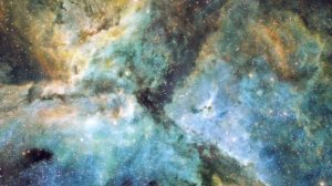 Carina nebula