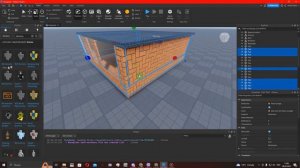 Как Сделать Дом в Roblox Studio? / Гайд для новичков