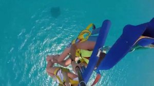 ОБОРВАЛСЯ ТРОС НА ПАРАШЮТЕ!!