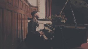 use somebody: kings of leon (piano rendition by david ross lawn)