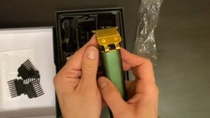 машинка для бороды профессионал