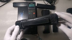 SENAO SN-868 Радиотелефон дальней связи действия: База Антенна Трубка Радиотрубка Зарядник Чехол АК