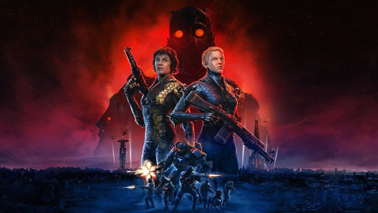 Wolfenstein: Youngblood (7 Часть)