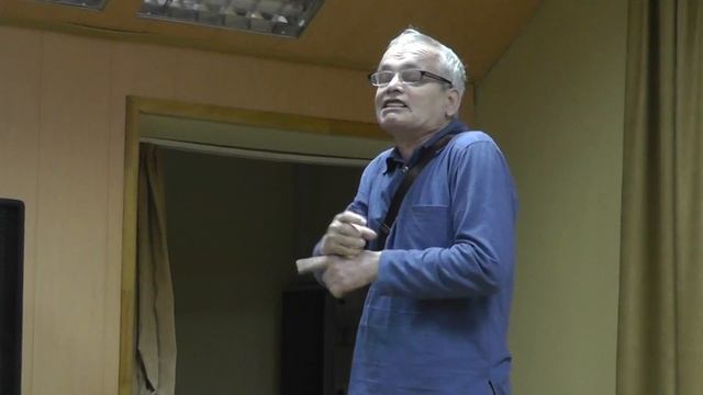 14.05.2014 Выступает Петров Проблемы глухих 02280 смотреть онлайн