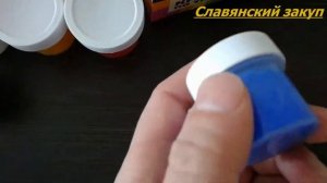 Ашан краски по ткани фабрика фантазий обзор + тест