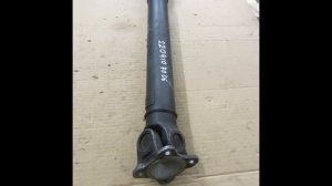 Карданный вал Мерседес w211 e class полный привод