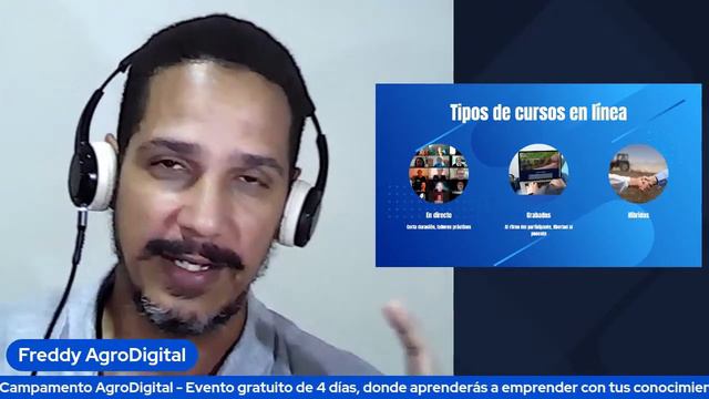 CURSOS AGROPECUARIOS ONLINE смотреть онлайн