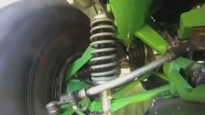 Независимая подвеска автомобиля