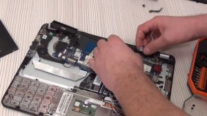 Ремонт HP ENVY ноутбук клавиатура с Aliexpress – подойдет? обзор – разборка, замена