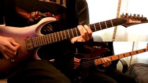 'The Patient' - Tool | Guitar & Bass Cover