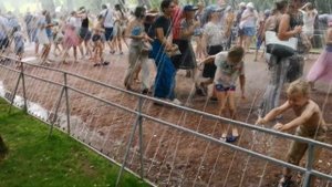 Петергоф. Фонтан Шутиха: Водяная дорога